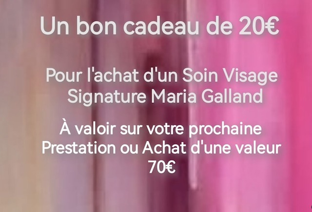 35 Noël avec vous, Offre de l'avent 2024 chez Fan Beauté