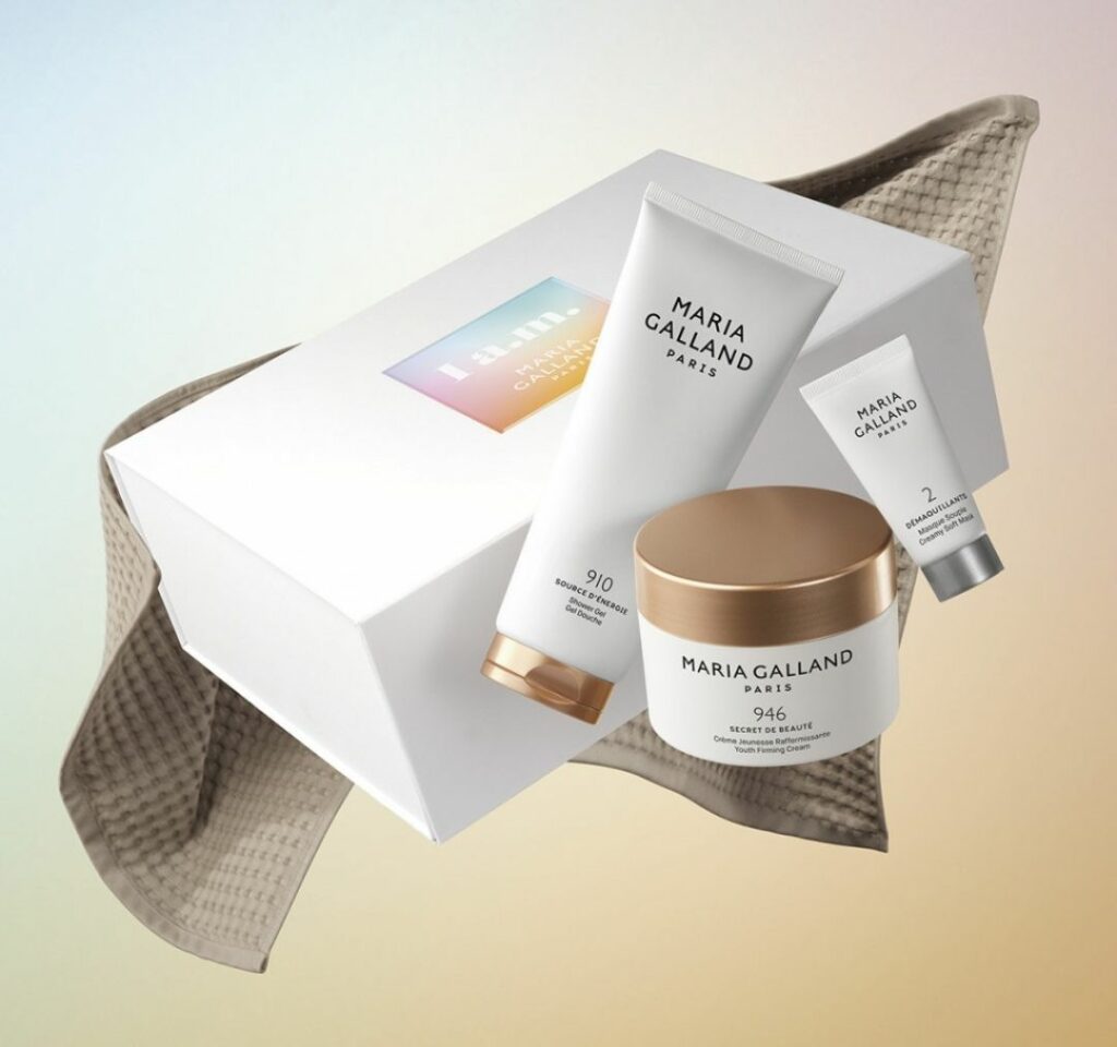 coffret dédié au corps Fan Beauté Fontenilles