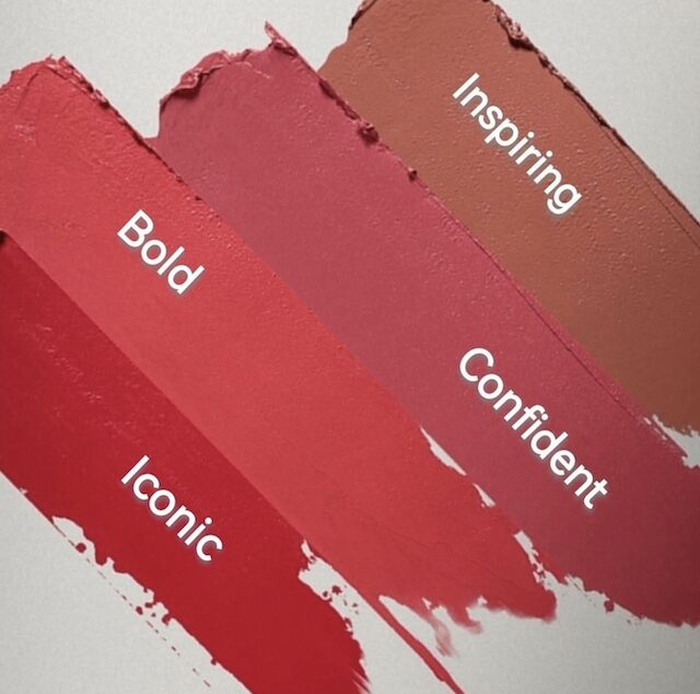 880 Rouge à lèvre disponible chez Fan Beauté