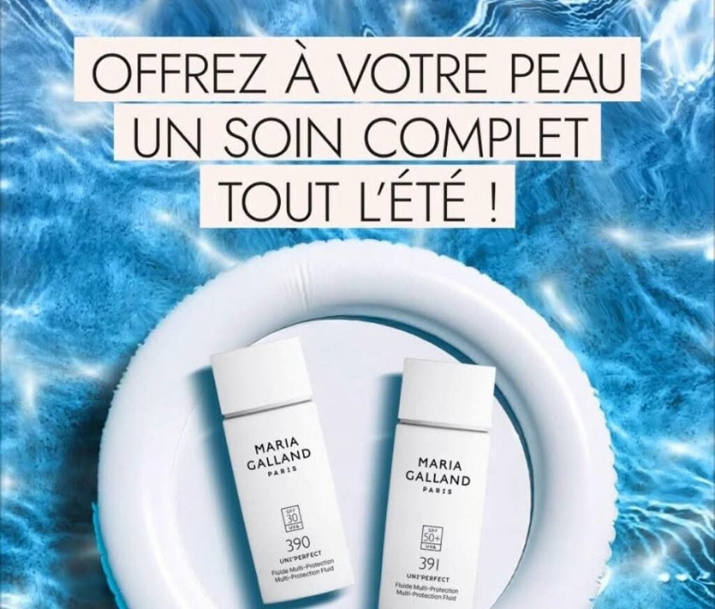 Soins Uni'Perfect 390 ou 391
