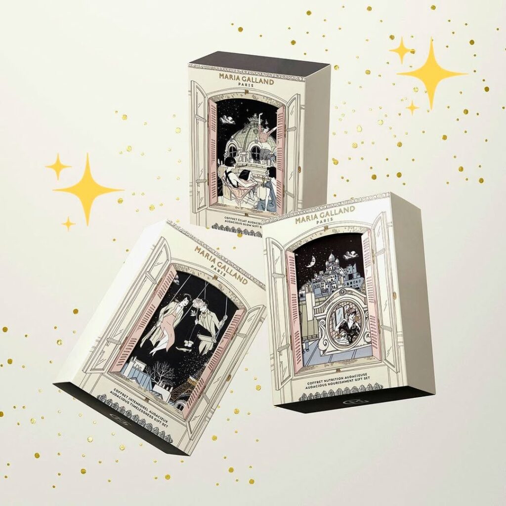 Calendrier de l'avent 2025