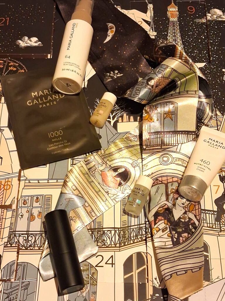 Calendrier Avent 2025 3ème semaine
