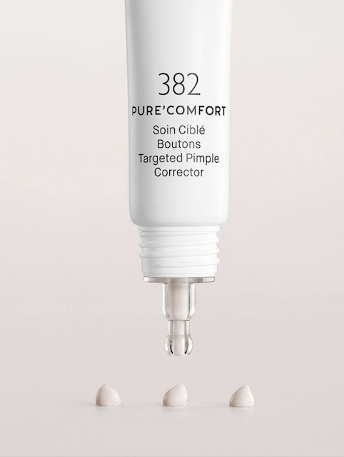 382 Pure'comfort chez Fan Beauté