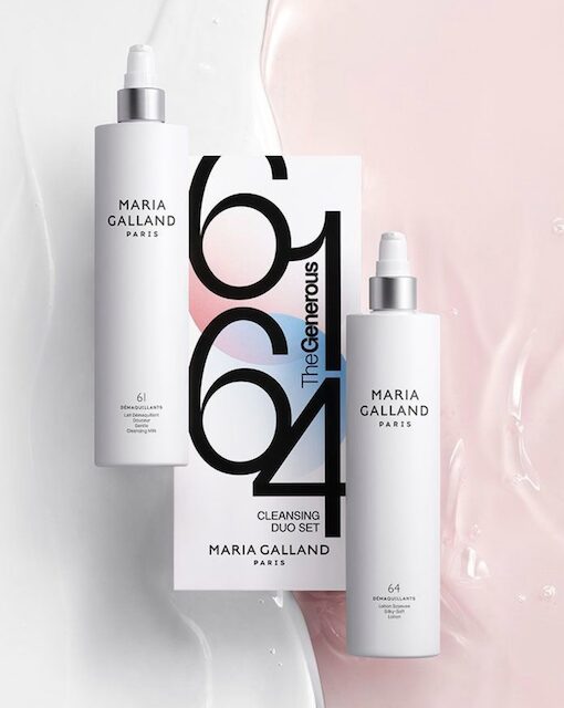 DUO 61 et 64 de chez Maria Galland