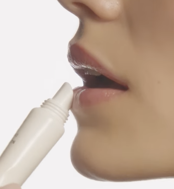 Crème lèvres de chez Maria Galland