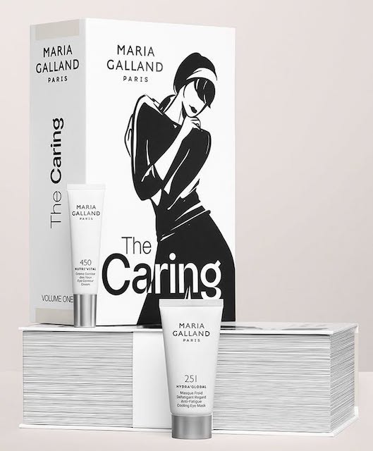 coffret book "the Caring" Fan Beauté 2026
