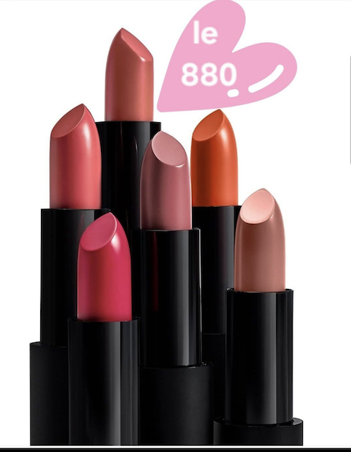 880 le rouge Galland juin 2026