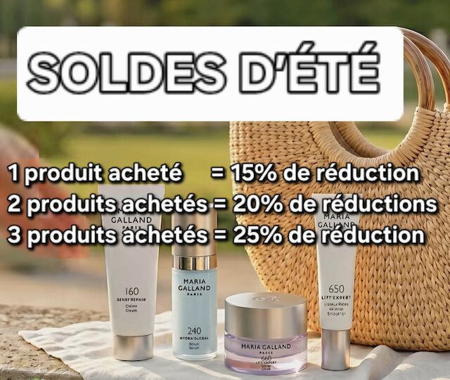Soldes été 2026 chea Fan Beauté